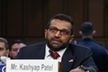 Kash Patel, FBI Chief Pick, said 